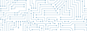 Circuit-board-background-gray-blue